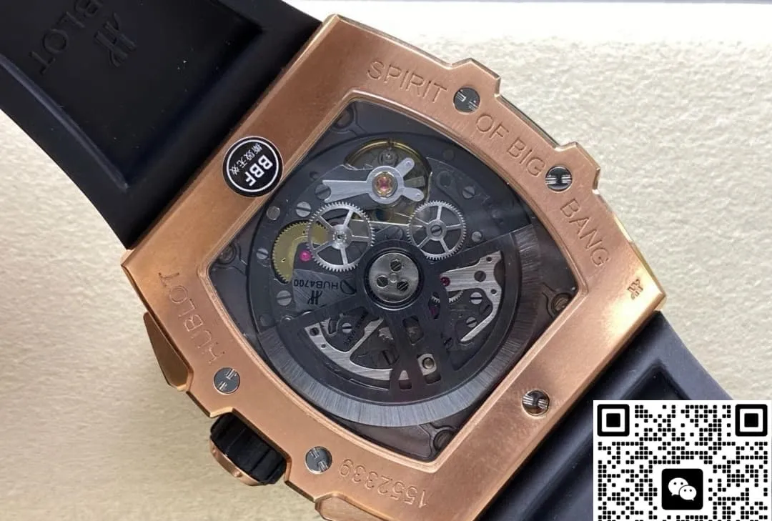 BB Factory Hublot BIG BANG Soul 642.OL.7180.RX 1:1 Best Edition Replica Watch